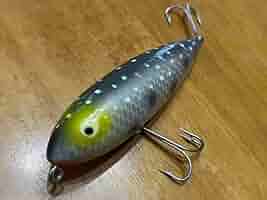 オールドヘドンザラⅡ蛙old heddon zara2 NF Amazon.co.jp: ヘドン ザラ2 Heddon ZARA II XRO オールドルアー